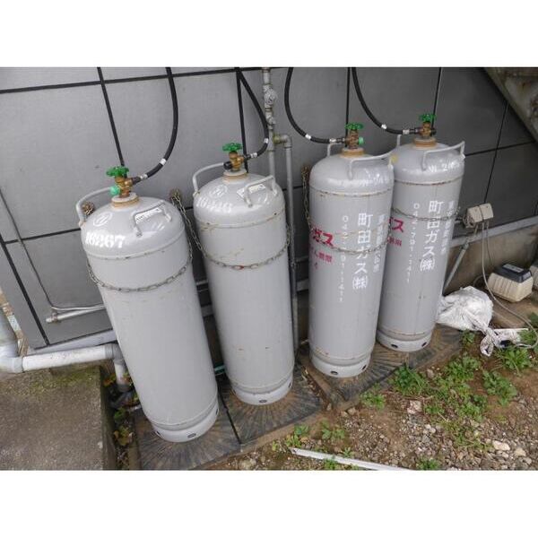 エステートピア内田201号室 部屋設備