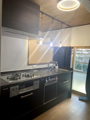 KAMIYAMAスリー キッチン