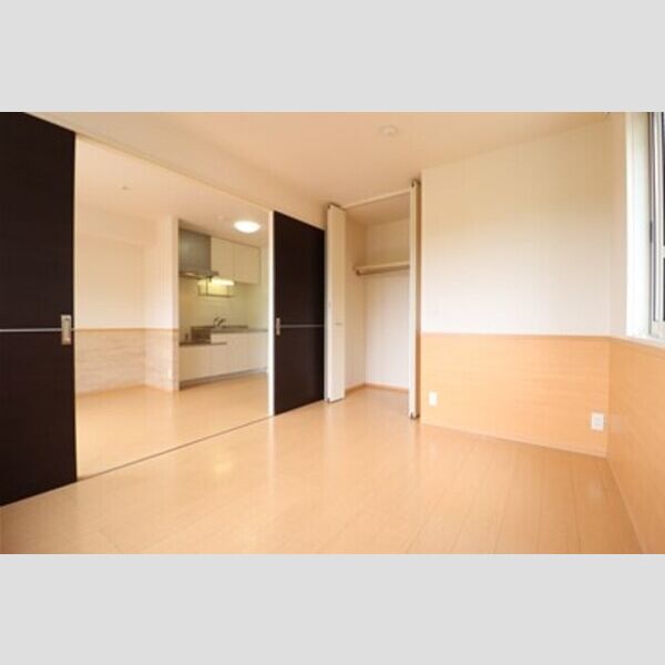 ガーデンヒルズ101号室 洋室5.9帖