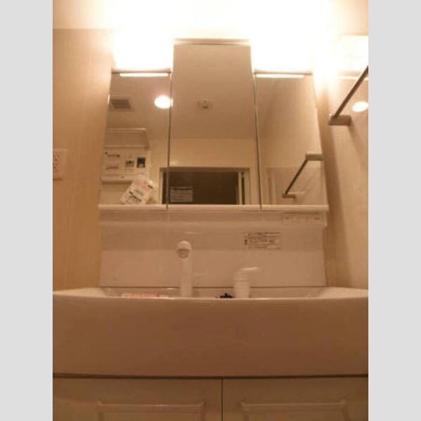 ベルファミーユ高根台Ⅱ205号室 洗髪洗面化粧台