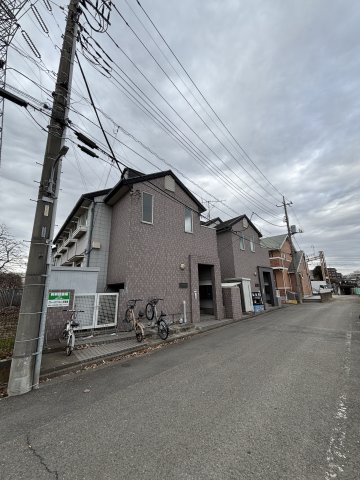 グレースつつじヶ丘弐番館0205号室 外観