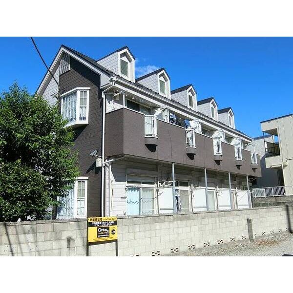 ジュネパレスシオン0101号室 外観