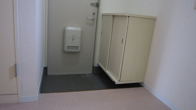 グリーンプラザＡ棟A105号室 玄関