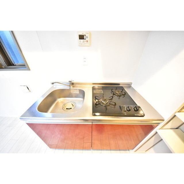 ティーグル四ツ木 内観