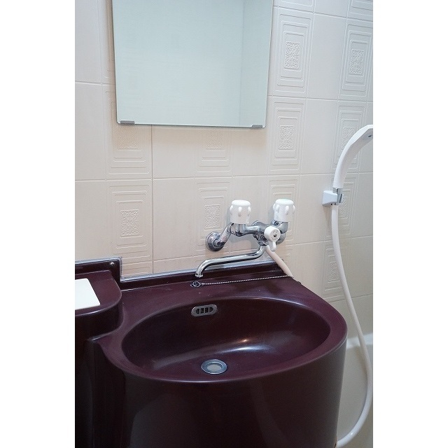 トクスケマンション ※同タイプの別の部屋の写真です