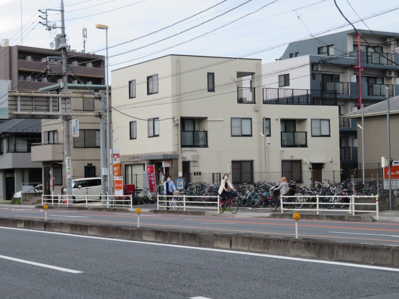 サンガーデン元郷B 川口元郷一郵便局