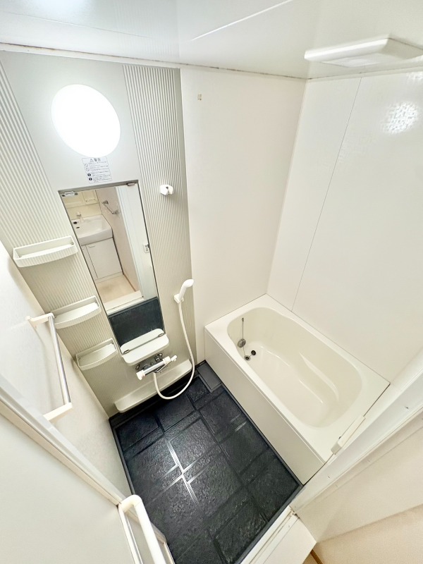 アビタシオン 追炊き機能付き★※間取り反転