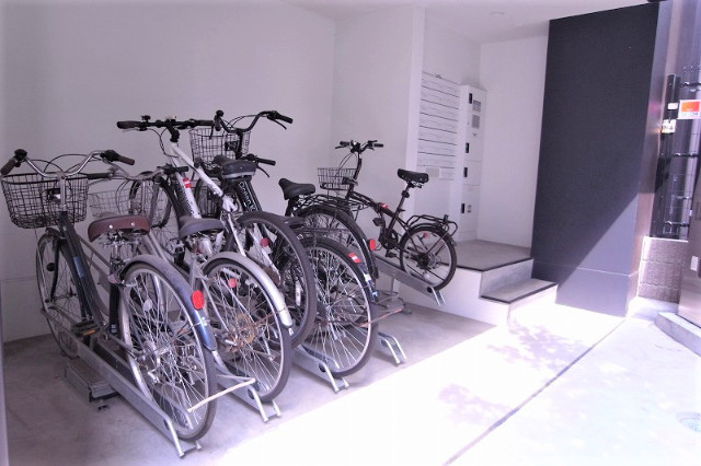 アーク　レティシア　レジデンス8階 部屋その他