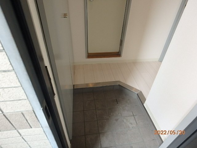 カームハウス大橋5階 玄関