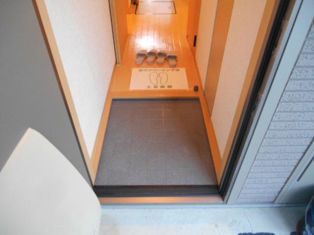 ｓｐｅｒａｎｚａ1階 玄関