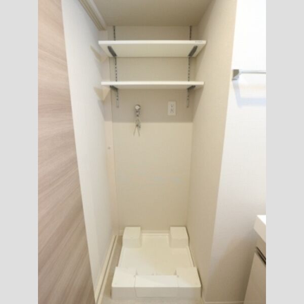 dearestⅢ303号室 室内洗濯機置場