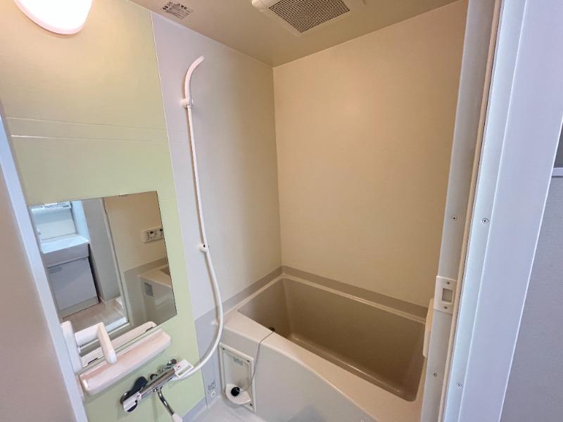 フェリーチェ和光1階 お風呂