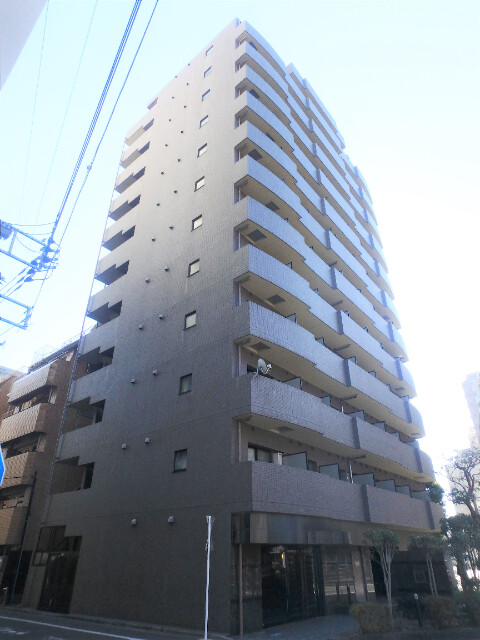 ルーブル蒲田壱番館 外観