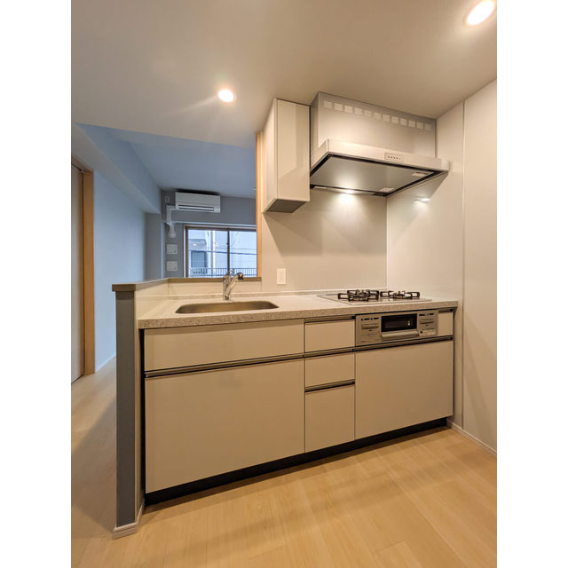 コスモグラシア内神田 キッチン