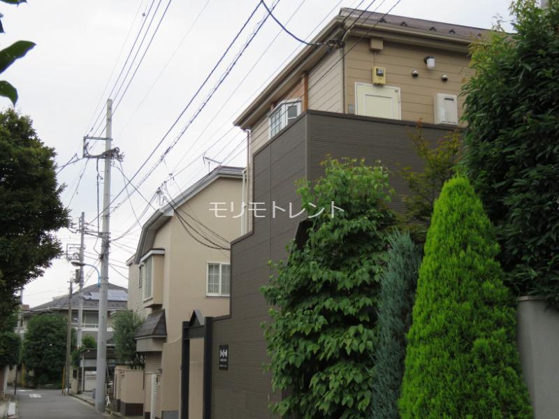 コーポマリーナ西落合2階 外観