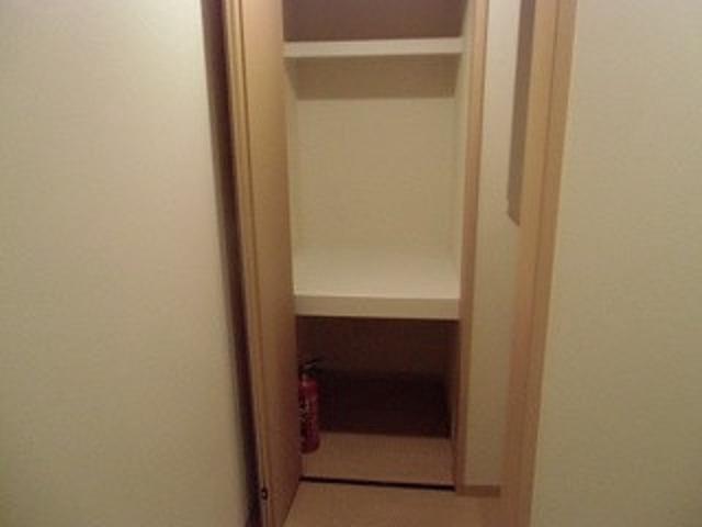 カーサフェリーチェ 収納