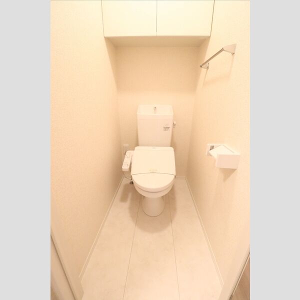 ローズ　ハーモニー102号室 トイレ