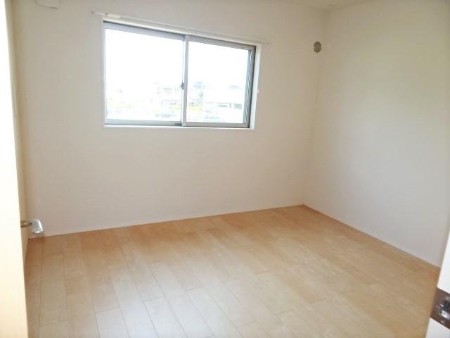 （仮称）小田原市中町アパート新築工事202号室 洋室6帖（イメージ）