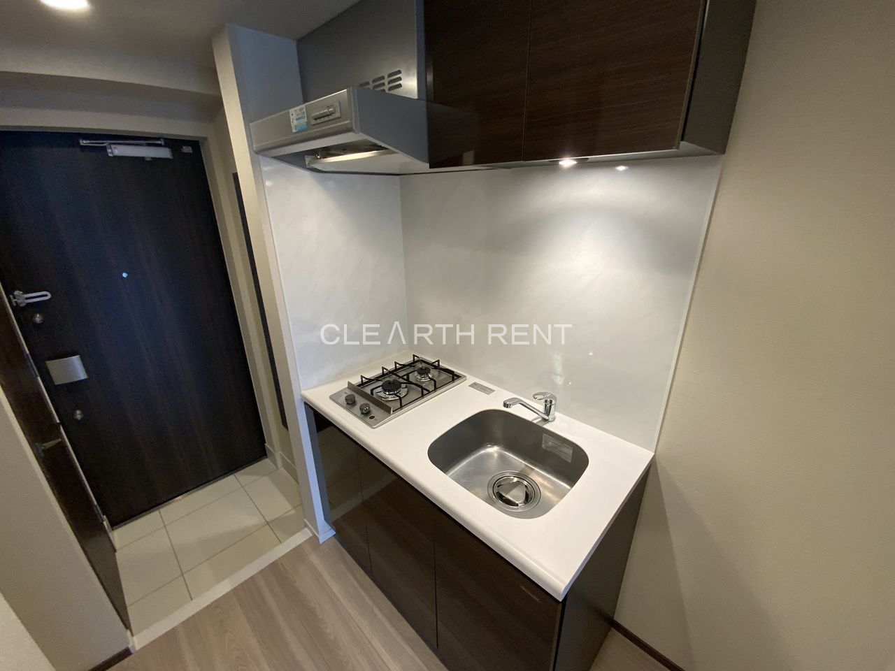 コンシェリア大森山王 ＣＲＯＳＳＩＡ 同タイプ別住戸写真となります。現況と異なる場合がございます。