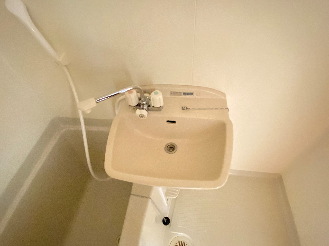 レオパレス桜Ⅱ204号室 内観