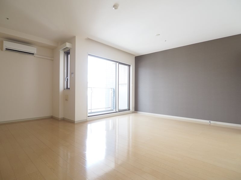 カッシア神田レジデンス 寝室