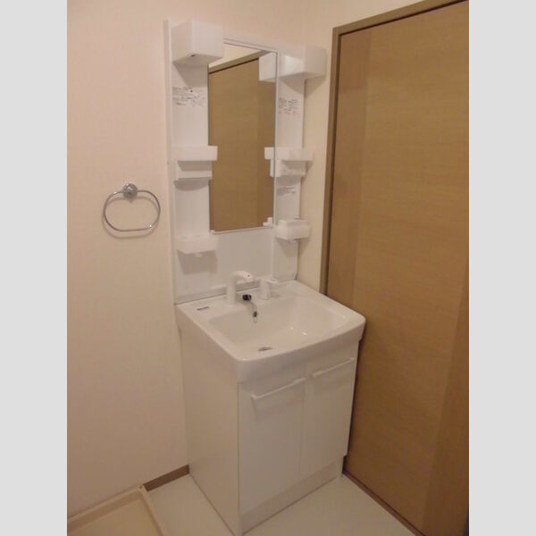 ウエストシティ　Ⅲ 洗髪洗面化粧台