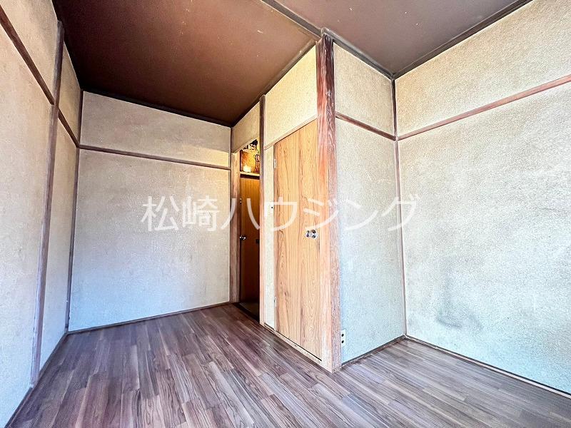 さいわい荘2階 畳は表替え予定