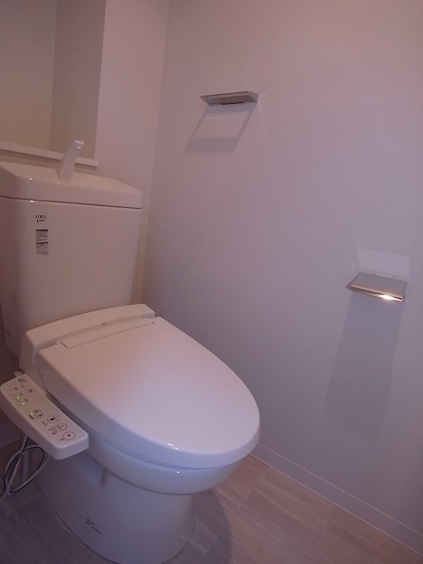 グレイスコート練馬5階 トイレ