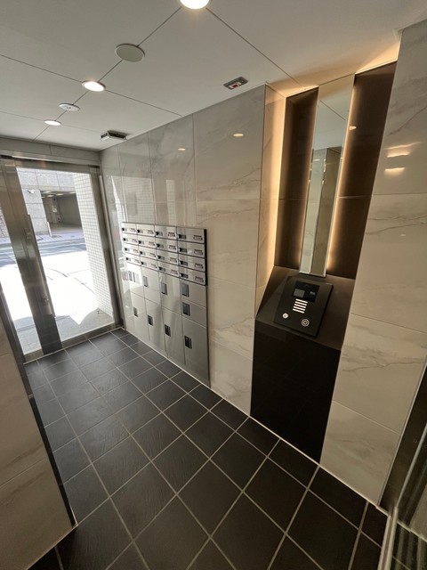 Ｏｒｉｓａｙ麻布十番0302号室 セキュリティ