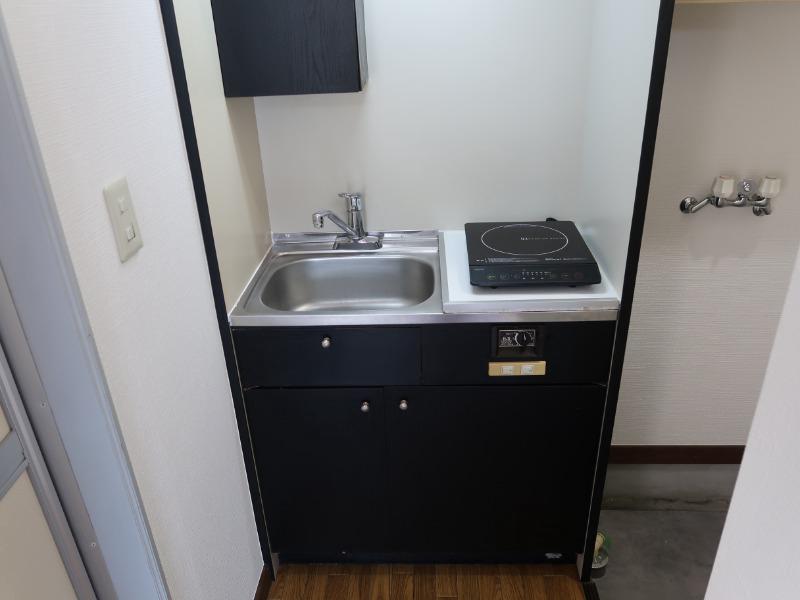 光和ハイム1階 キッチン