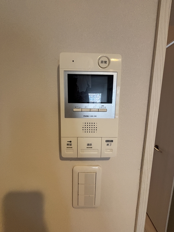Belleviage Nakameguro1階 部屋その他