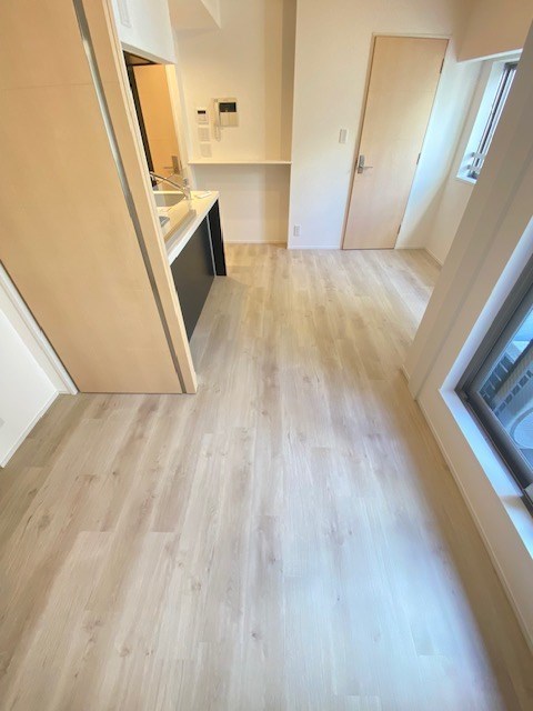 レジディア神田 リビング