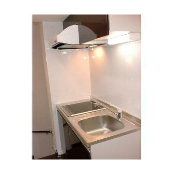 クレール王子神谷 キッチン