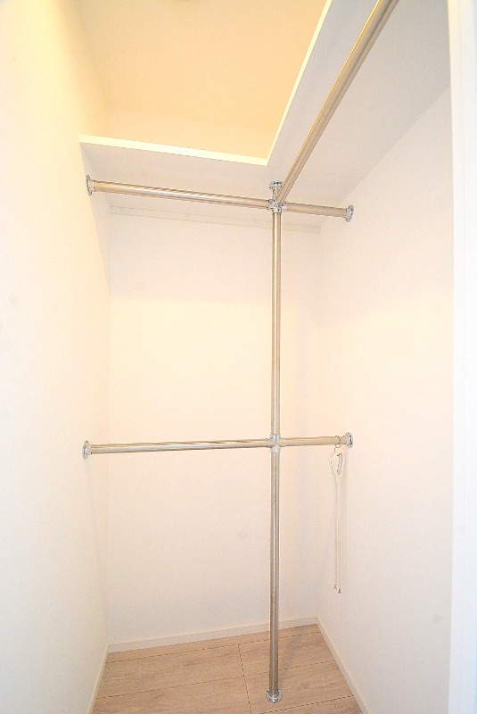 ステージグランデ亀有アジールコート4階 収納