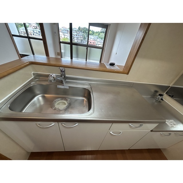 リュミエール・ガーデン306号室 キッチン