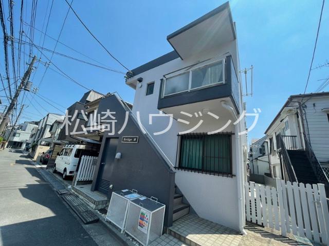 ブリッジM中野2階 外観