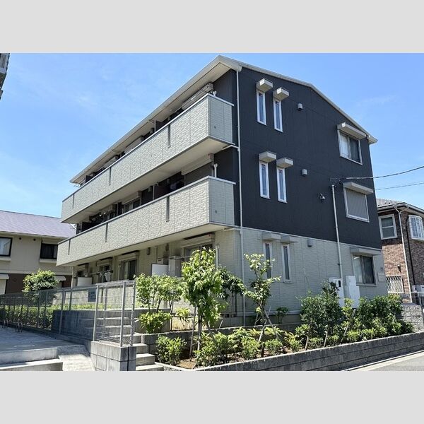 メゾン・ドゥ・ボネール303号室 建物外観