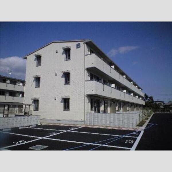 リビングタウン稲毛の杜　B203号室 外観