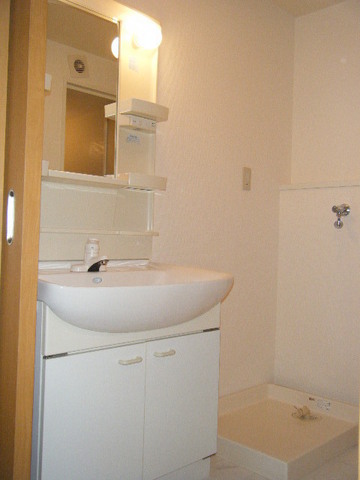 ＳｋｙＣｕｂｅ東本郷 洗面所