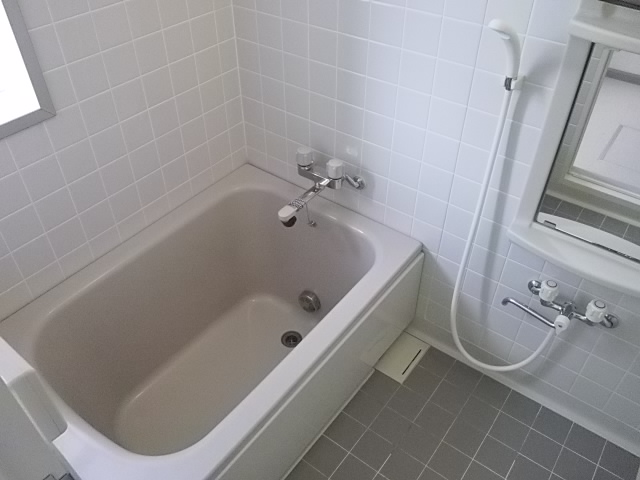 パークヒルズシャンテ　Ｂ棟 お風呂