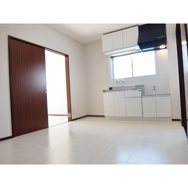 グランド東大宮101号室 キッチン