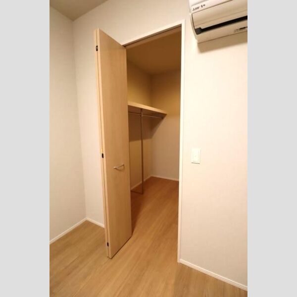 サンジョイアゼロ ウォークインクローゼット