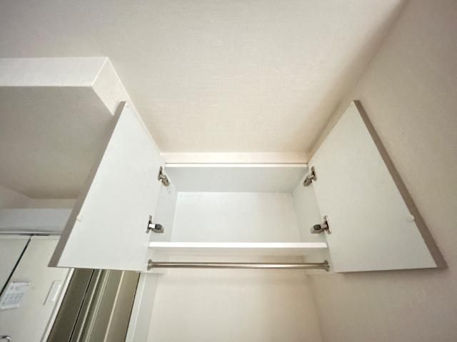 キャメロット八王子102号室 洗面