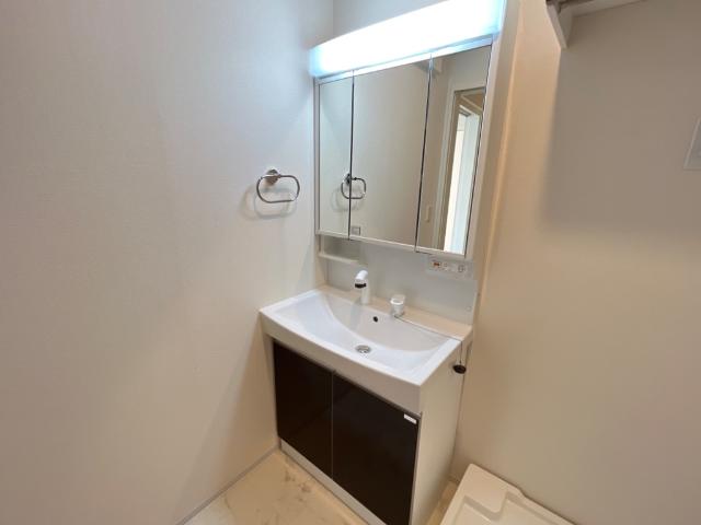 フロレゾン柏～Floraison Kashiwa～201号室 洗髪洗面化粧台