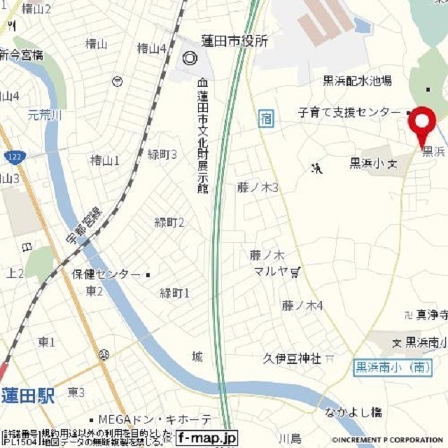 クリスタル21C棟 外観