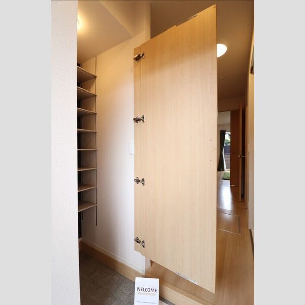 La maison de cerisier ★シューズクローク★