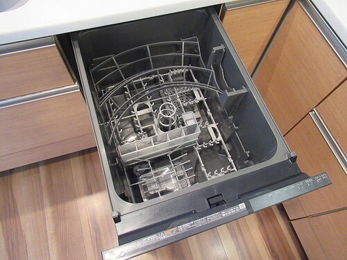 ライオンズ稲毛マスターマークス 食器洗浄乾燥機