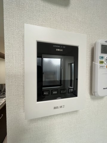 ハーモニー東十条テラス0203号室 セキュリティ