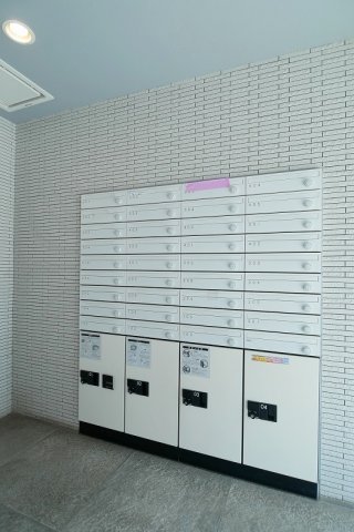 パティーナ蒲田南1階 外観