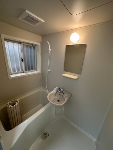 エルミタージュ103号室 お風呂